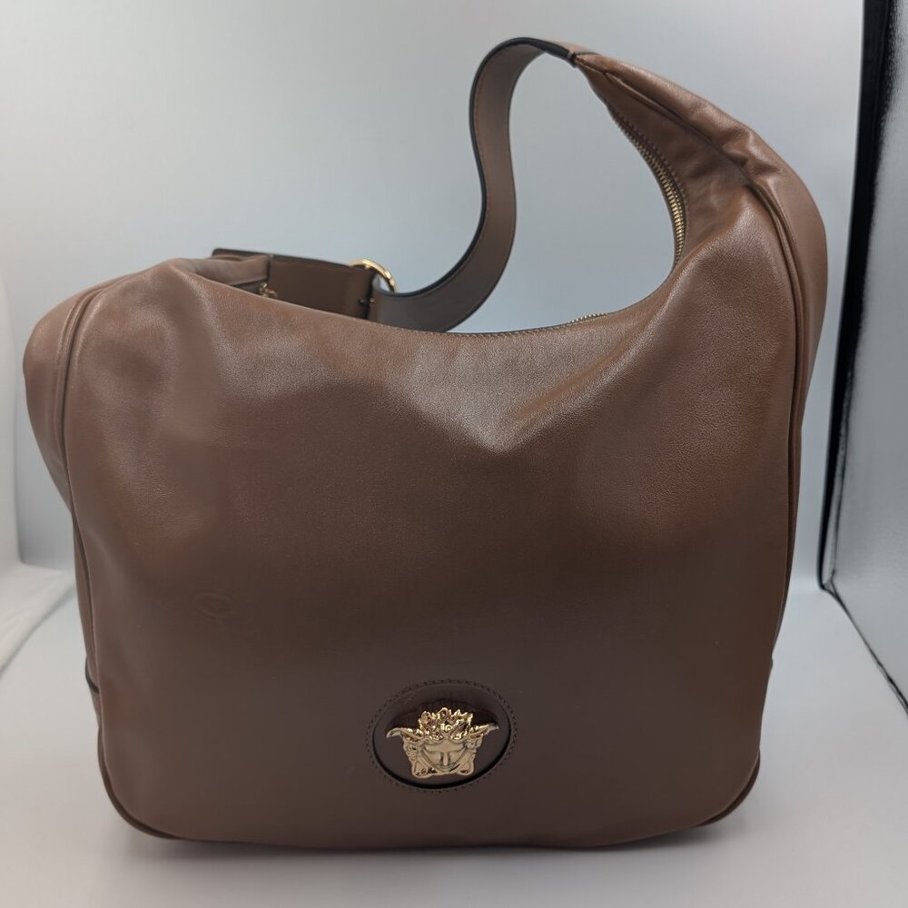 La Medusa Hobo Shoulder Bag